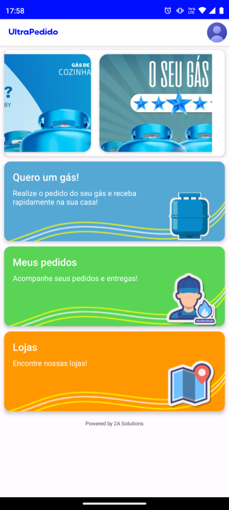 UltraPedido